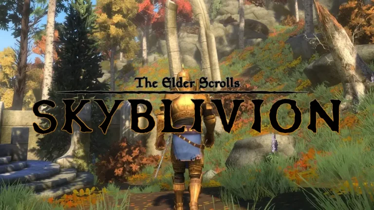 Nouveau mod Skyblivion