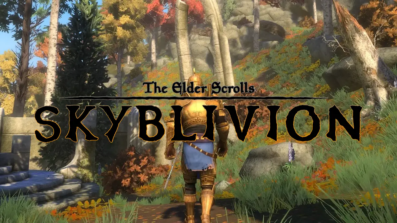 Nouveau mod Skyblivion
