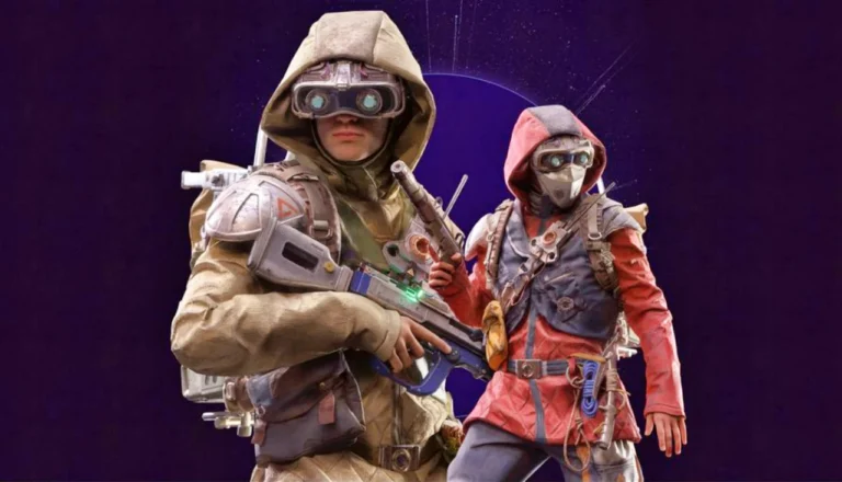 Mise à jour Shrouded Sky d'ARC Raiders