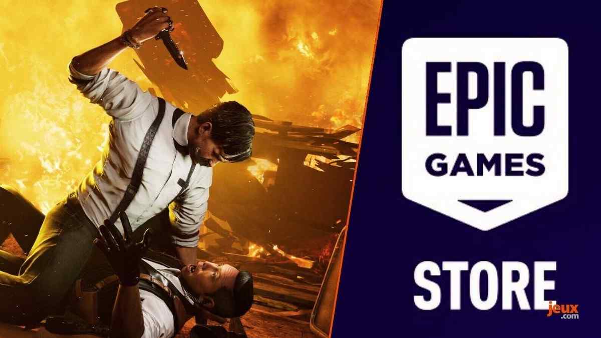 Le thriller magistral de 2025 devient gratuit, l'incroyable surprise d'Epic Games pour votre week-end