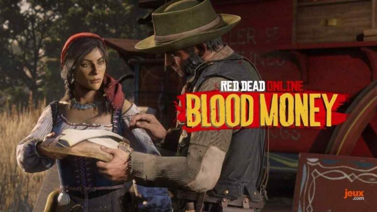 Red Dead Online : bonus Collecteur x2, Blood Money x3 et tenue Nosalida gratuite