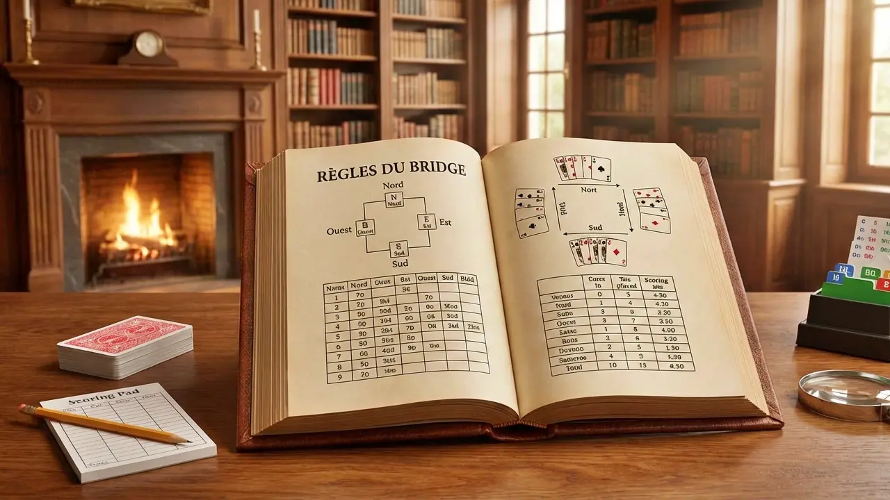 Règle du Bridge