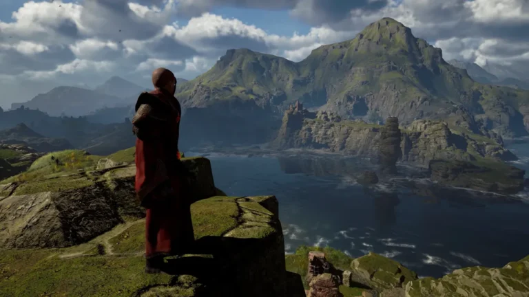 Remaster 8K Hogwarts Legacy