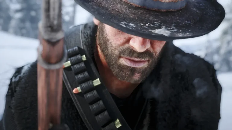 Retour de Red Dead Redemption 2