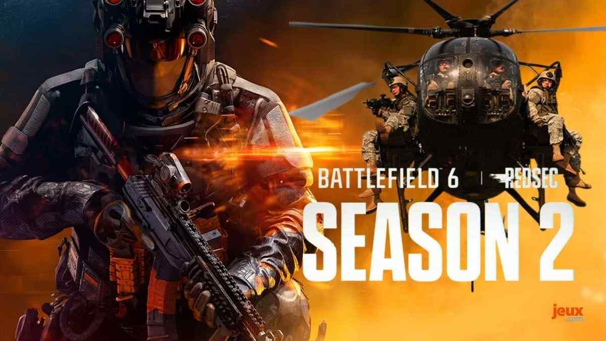 Battlefield 6 : la Saison 2 débarque avec une map sous haute tension