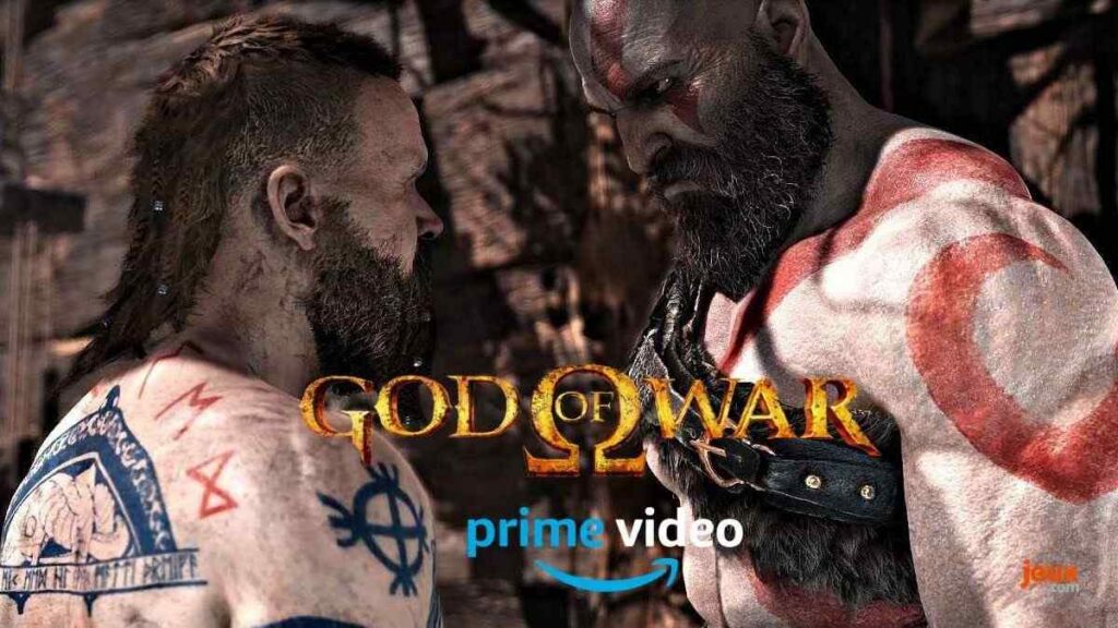 Série God of War : Ed Skrein incarnera Baldur face au Kratos de Ryan Hurst