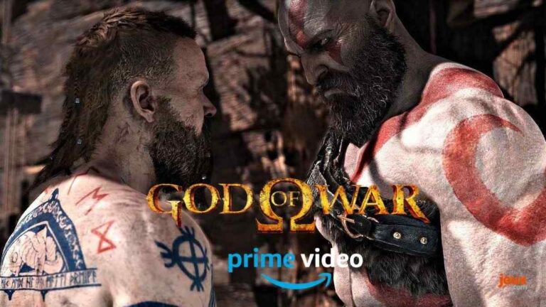 Série God of War : Ed Skrein incarnera Baldur face au Kratos de Ryan Hurst