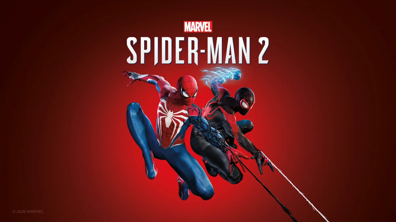 Spider-Man 2 sur PS5