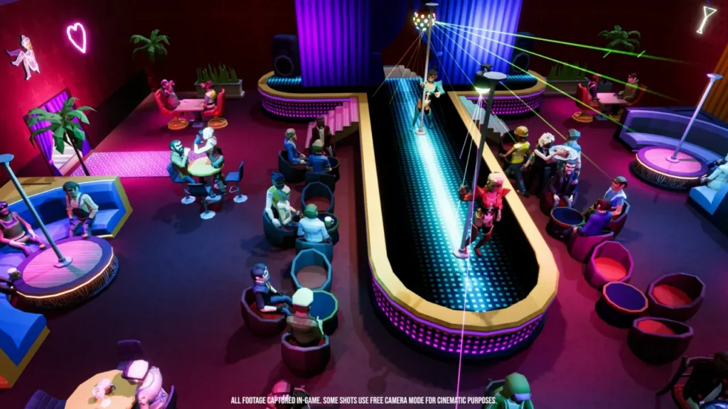 The Boss Gangster Criminal Empire