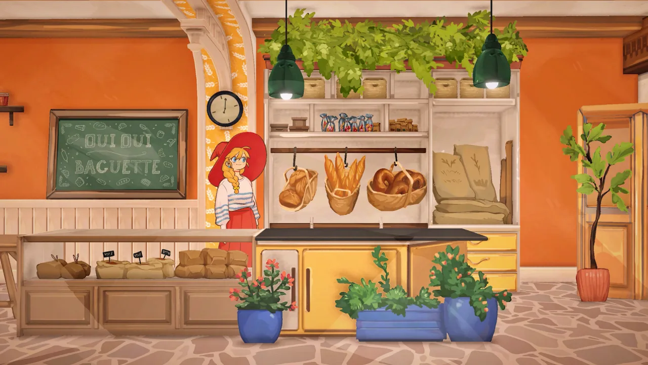 The Witch’s Bakery