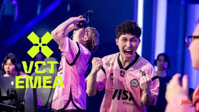 VCT EMEA Kickoff : Gentle Mates décroche sa place pour les Masters Santiago au Chili