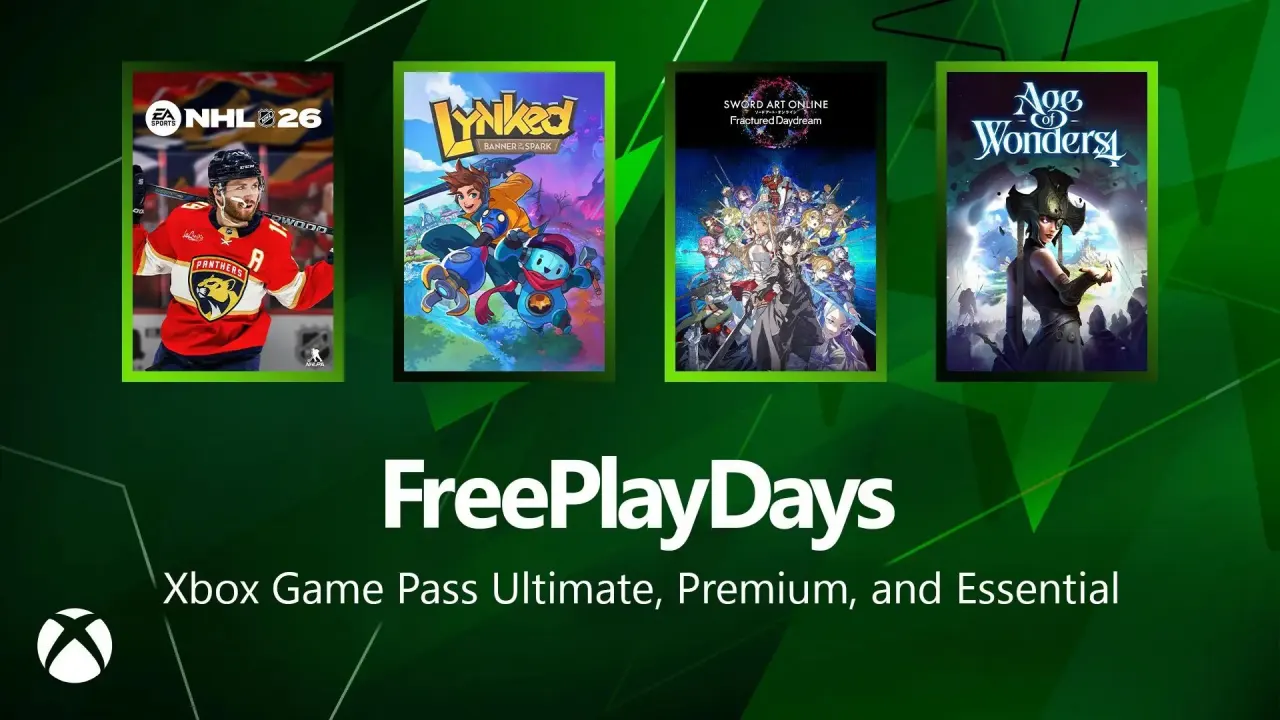  jeux gratuits Xbox game pass
