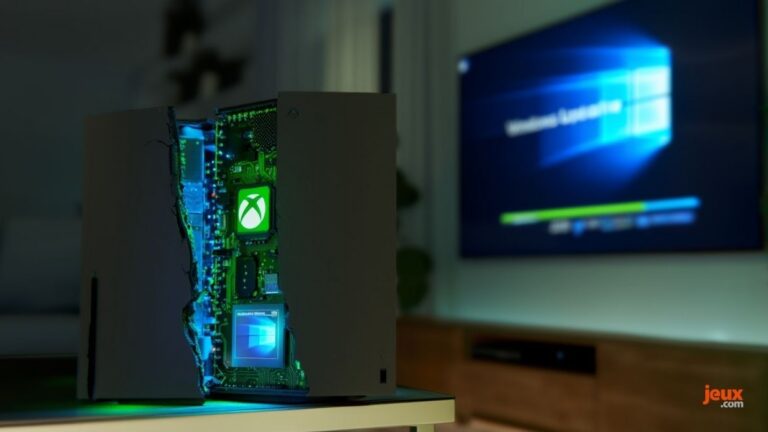 La prochaine Xbox sous PC Windows : pourquoi les joueurs devraient s'inquiéter ?