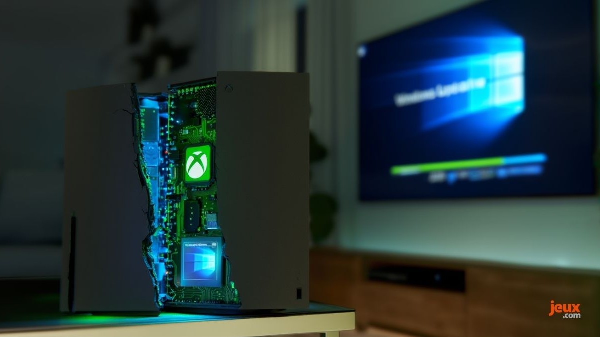 La prochaine Xbox sous PC Windows : pourquoi les joueurs devraient s'inquiéter ?