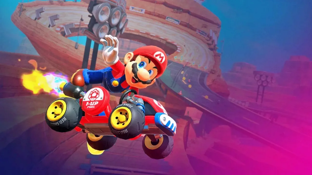 cadeaux gratuits pour Mario Kart World