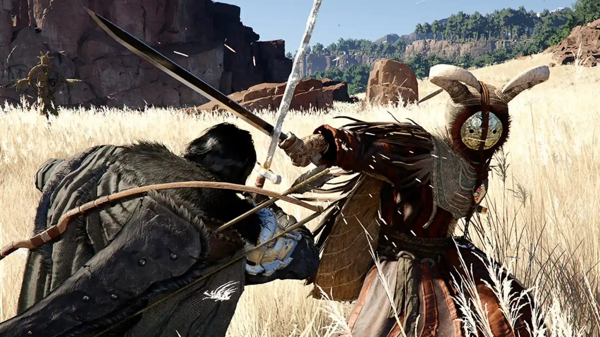 Mise à jour Crimson Desert