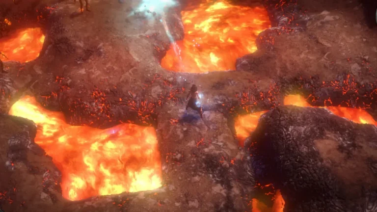 démo de Darkhaven sur Steam