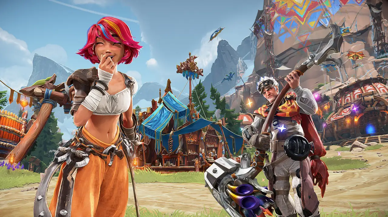 Horizon Hunters Gathering