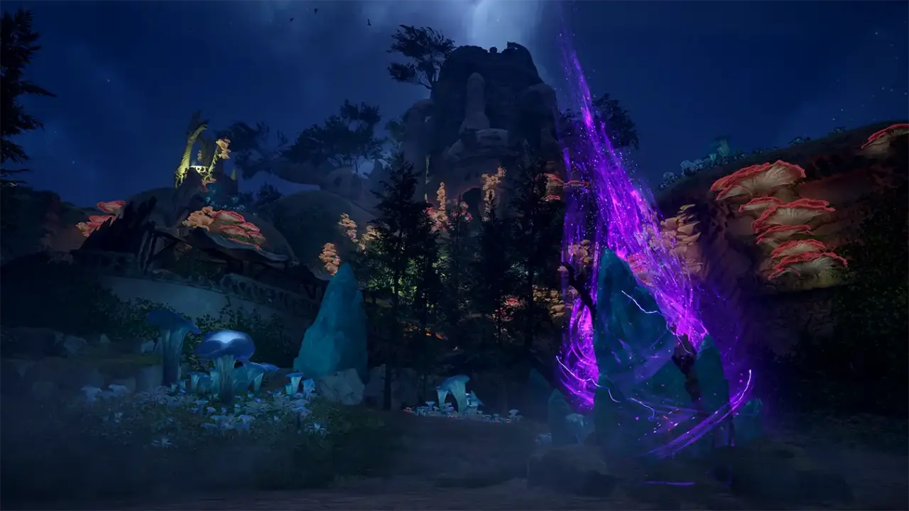 mise à jour anniversaire gratuite d'Avowed