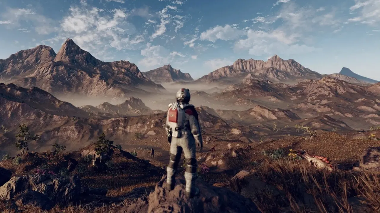 Reboot de Starfield n'est pas Starfield 2.0