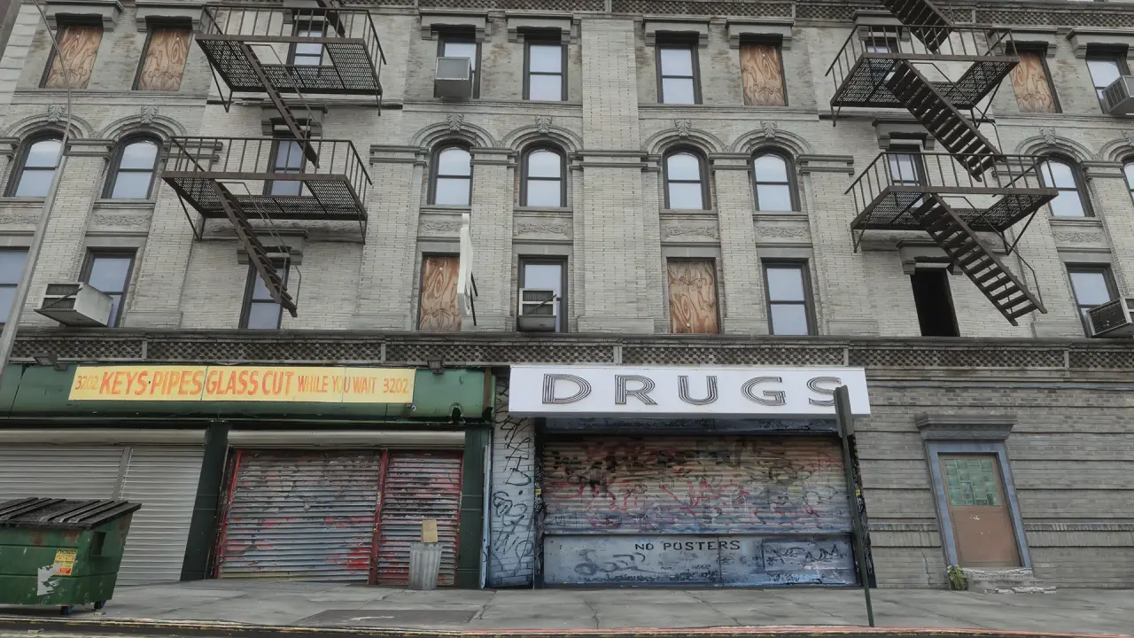 remaster gratuit de GTA 4 via RTX Remix