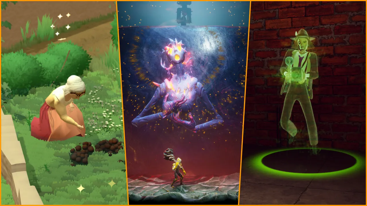 7 jeux PC de mars 2026