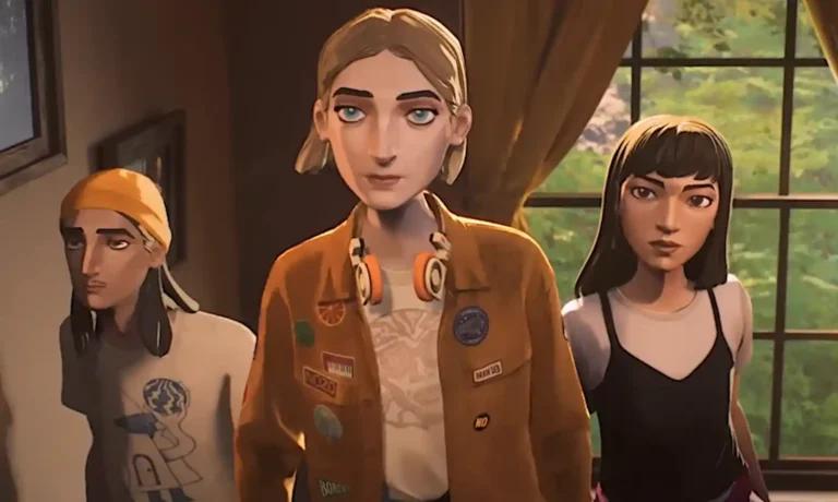 Mixtape : le prochain jeu d'Annapurna Interactive arrive au printemps 2026