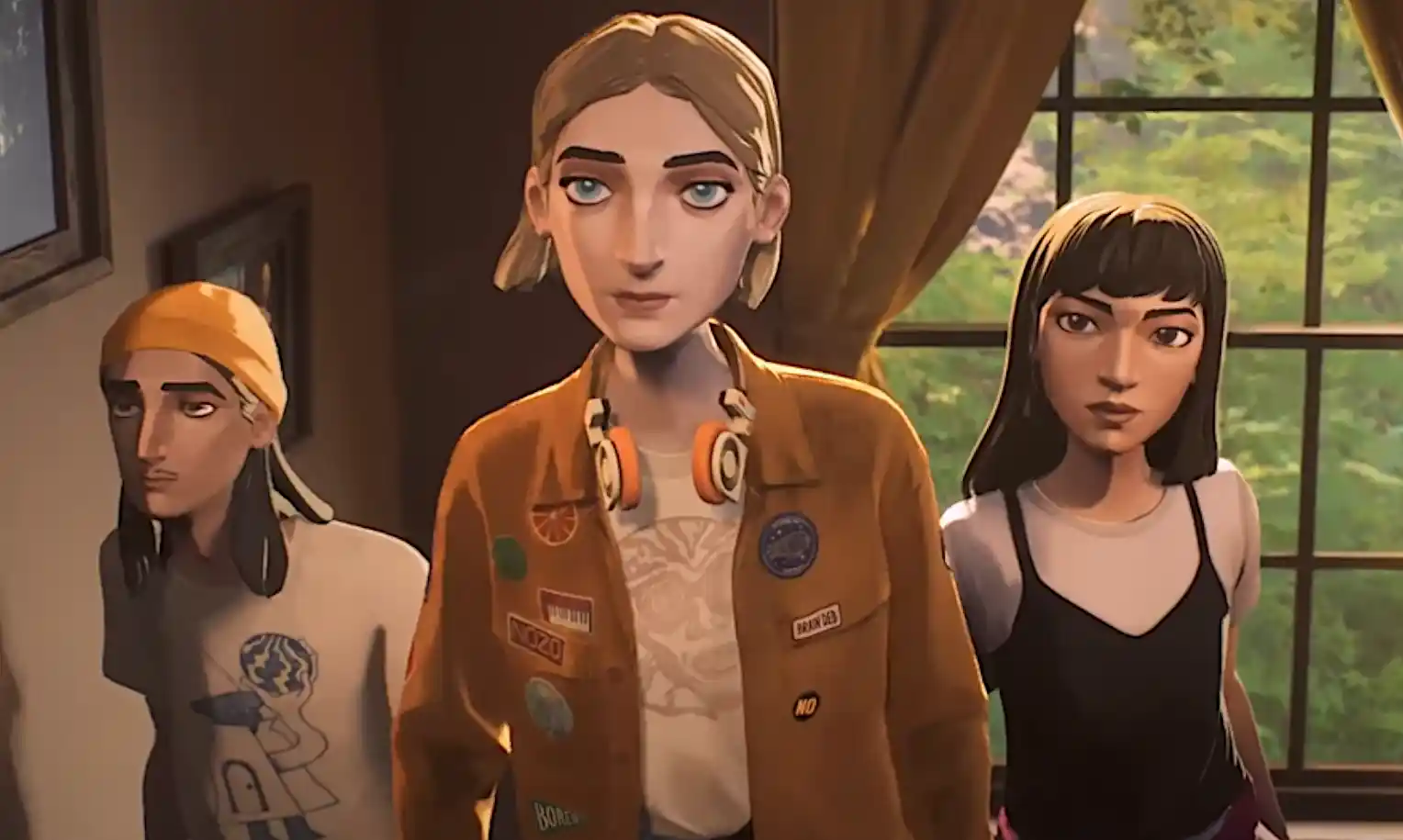 Mixtape : le prochain jeu d'Annapurna Interactive arrive au printemps 2026