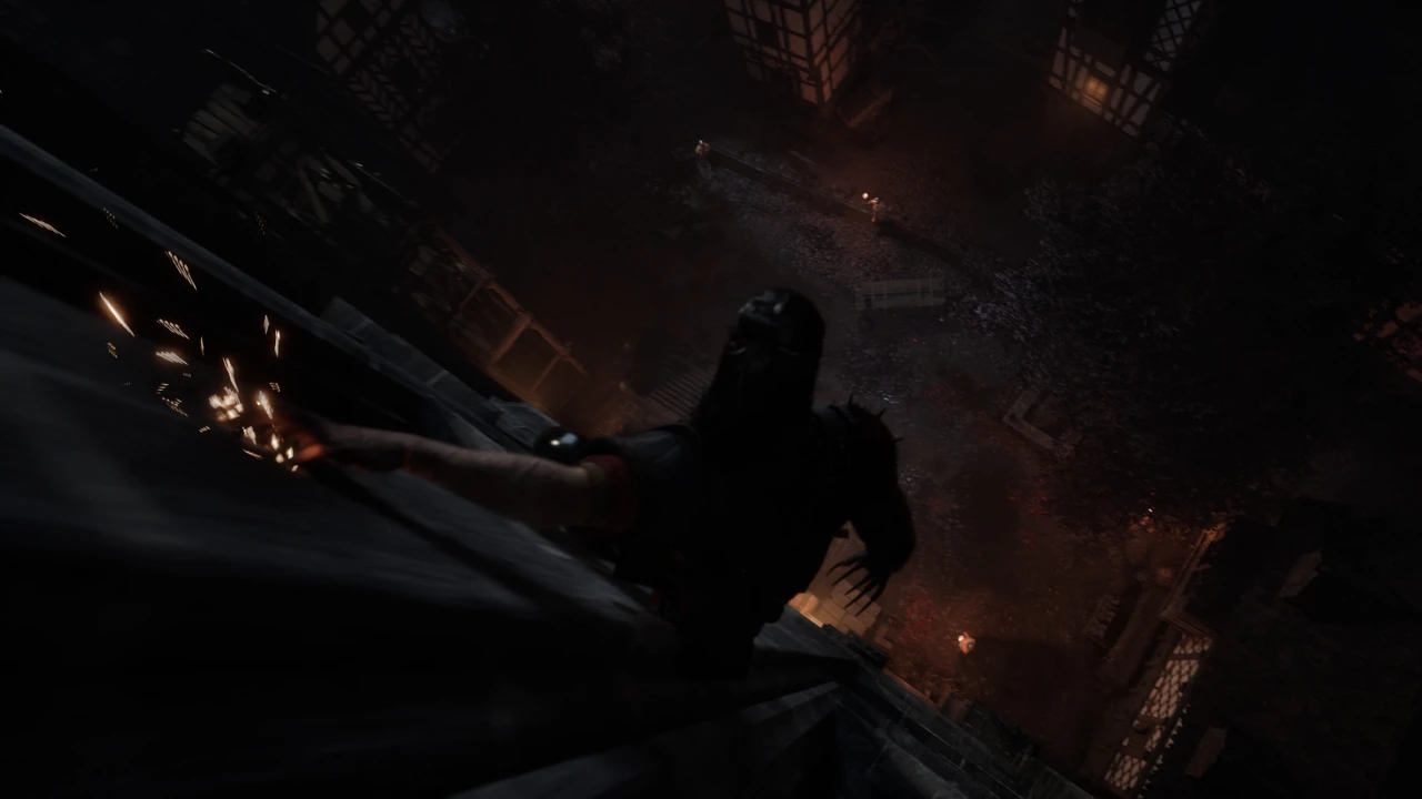 The Blood of Dawnwalker