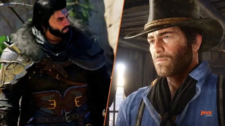 Ce détail intrigant rend Crimson Desert préférable à Red Dead Redemption 2