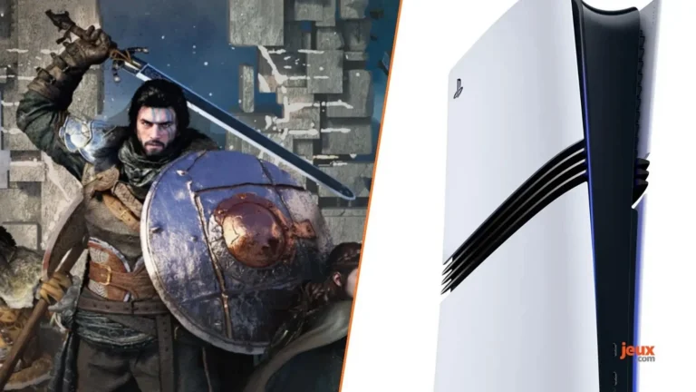 Crimson Desert sur PS5 Pro : un open world next-gen avec ray tracing complet (Digital Foundry)