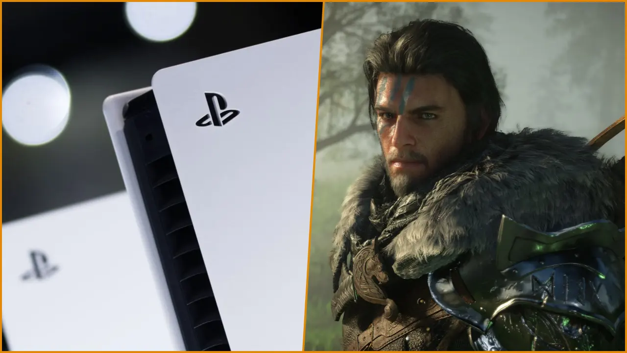 Crimson Desert sur PS5