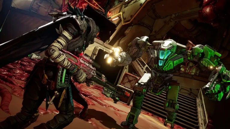 DLC Borderlands 4