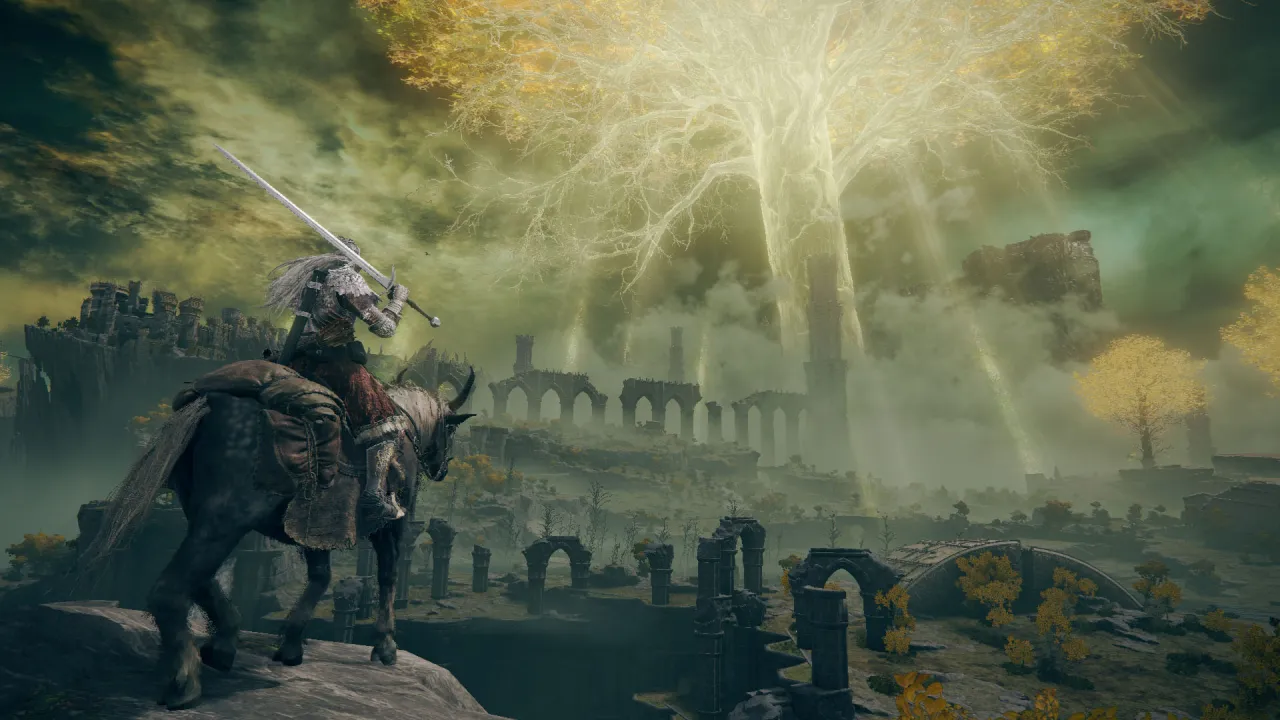 Elden Ring Tarnished Edition