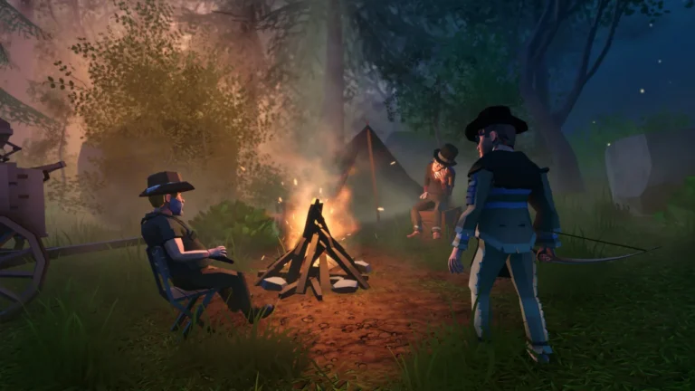 Forty-Niner sur STeam