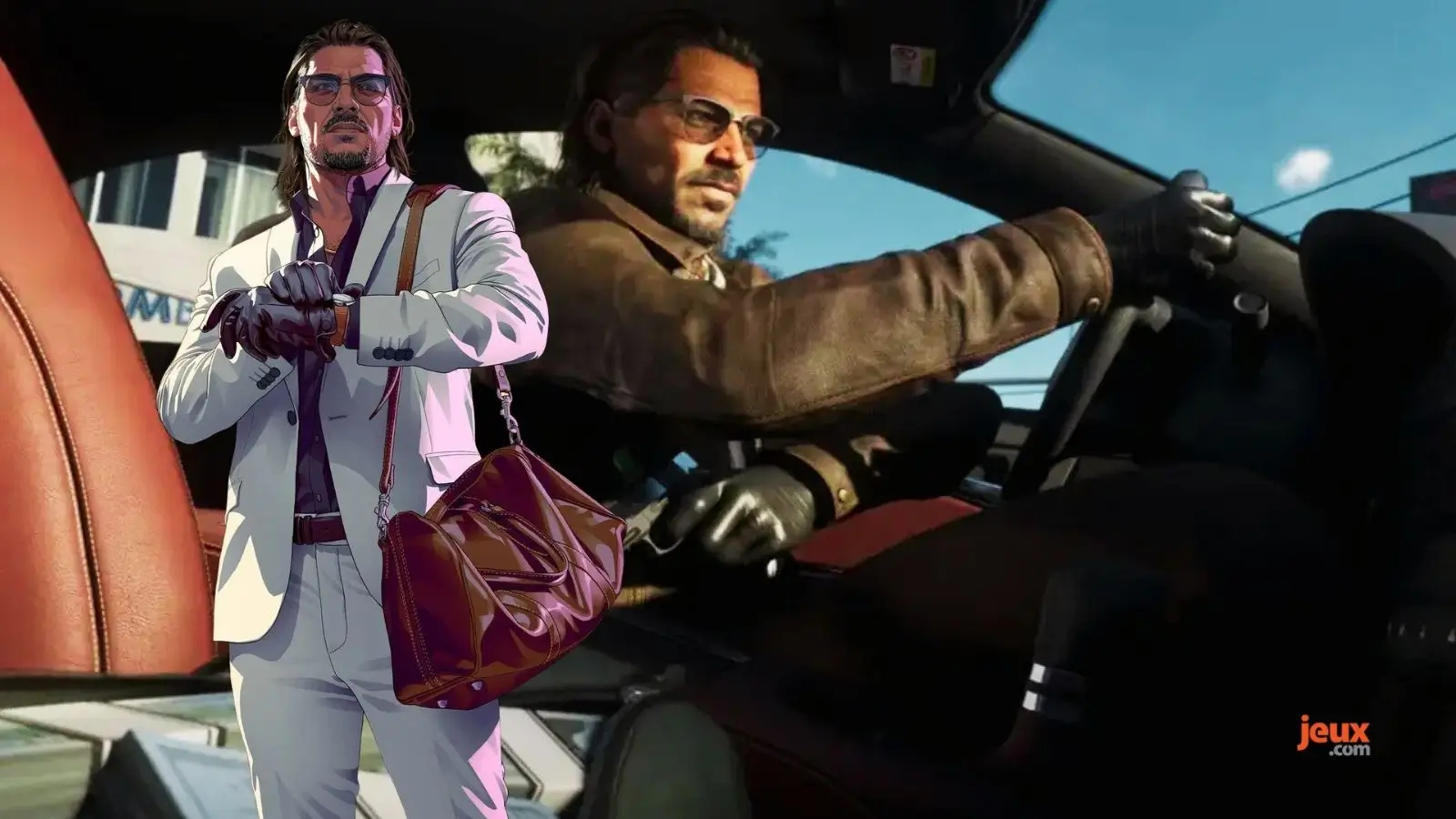 GTA 6 : Rockstar vise un niveau de réalisme inédit avec de nouvelles fonctionnalités dans le gameplay (leak)