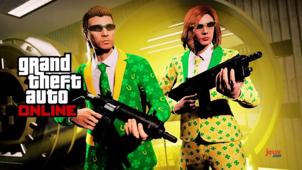 GTA Online : Rockstar offre un entrepôt LSIA et des véhicules spéciaux gratuits dès maintenant