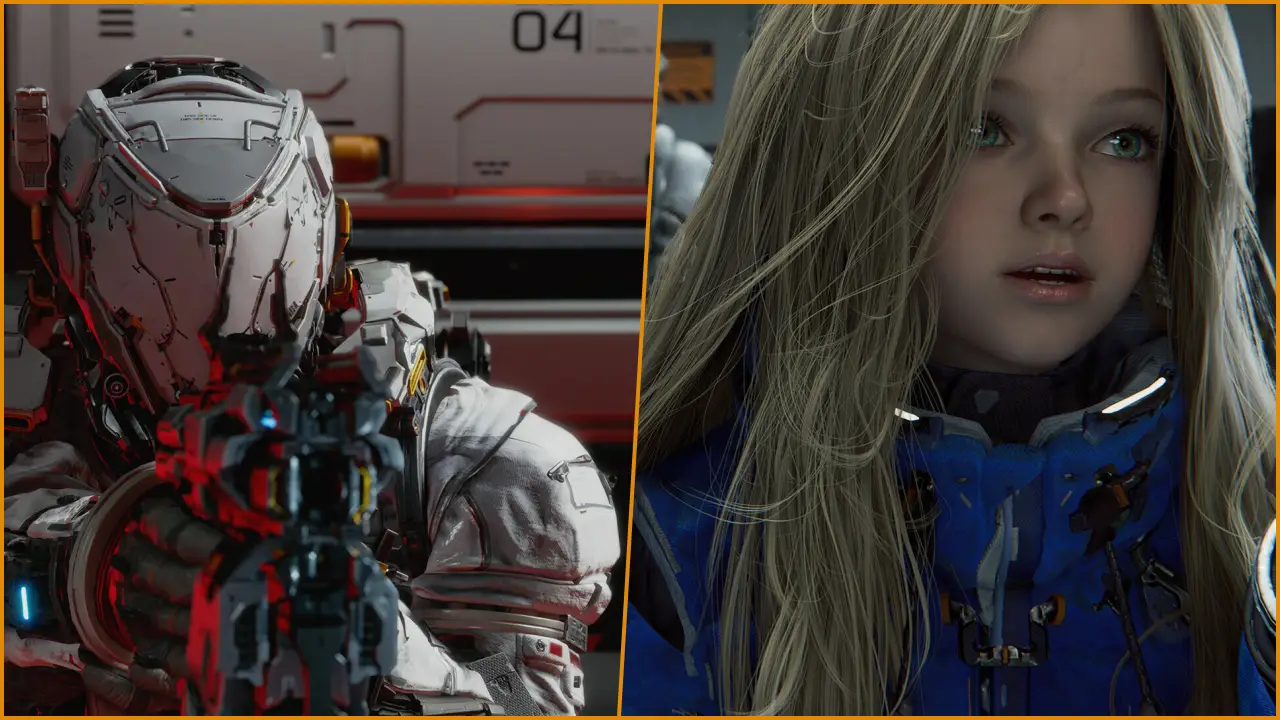 gameplay de pragmata