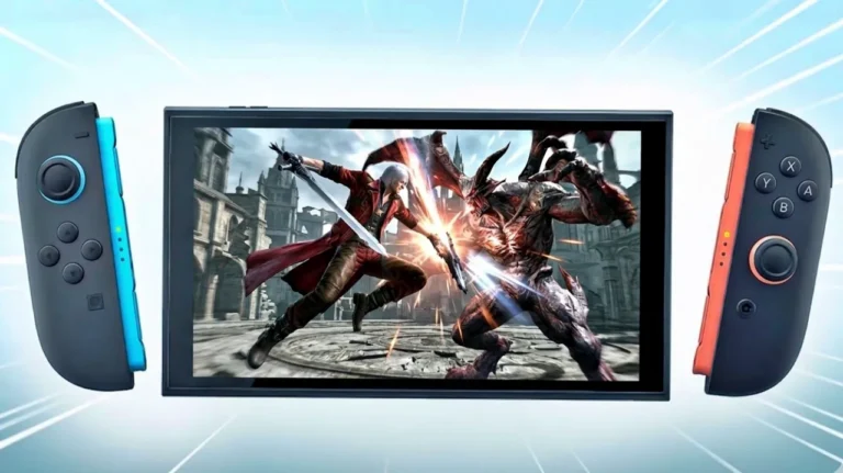 Devil May Cry 5 Devil Hunter Edition et Hell is Us