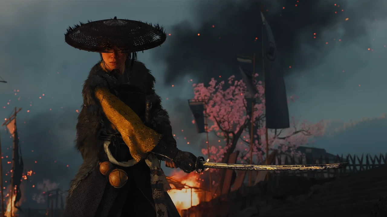 Ghost of Yotei sur PC