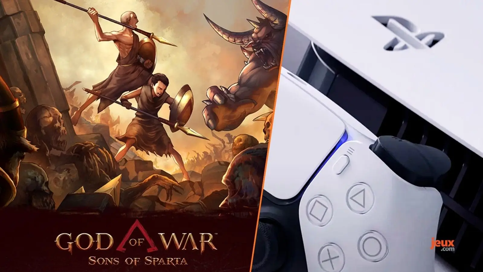 God of War : Sons of Sparta reçoit un patch sur PS5 qui peine encore à rassurer les joueurs