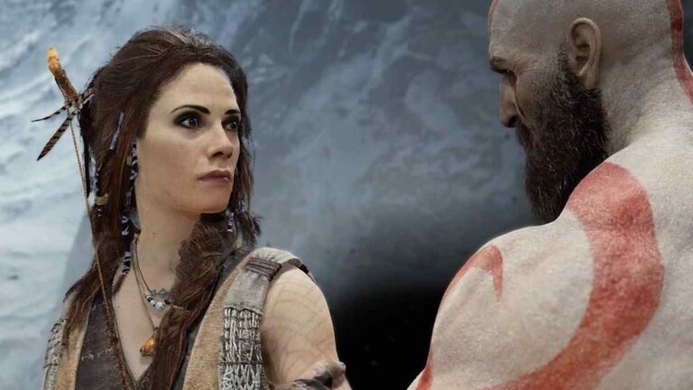 God of War : un spin-off sur Faye en développement chez Sony Santa Monica ?