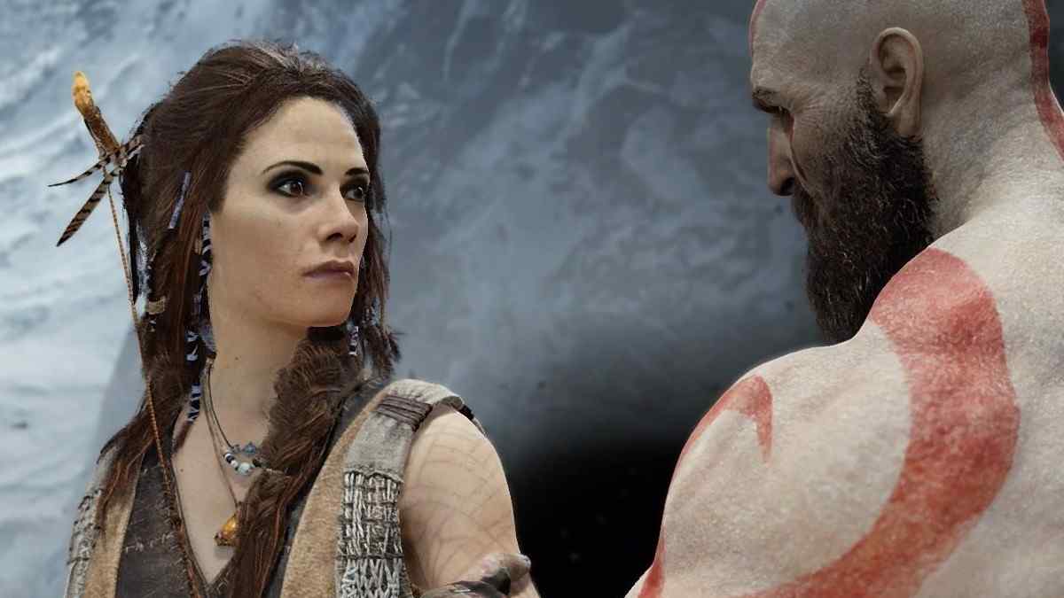 God of War : un spin-off sur Faye en développement chez Sony Santa Monica ?