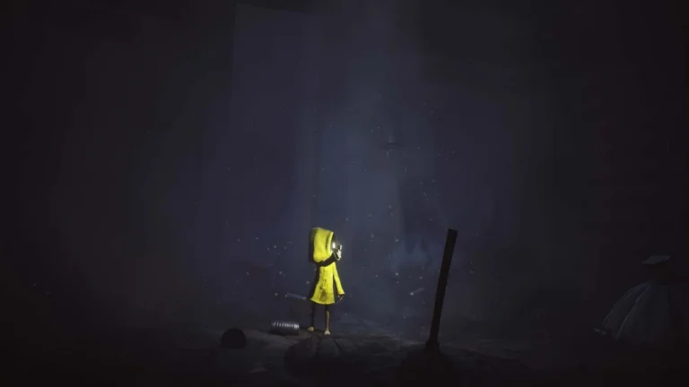 Little Nightmares gratuit