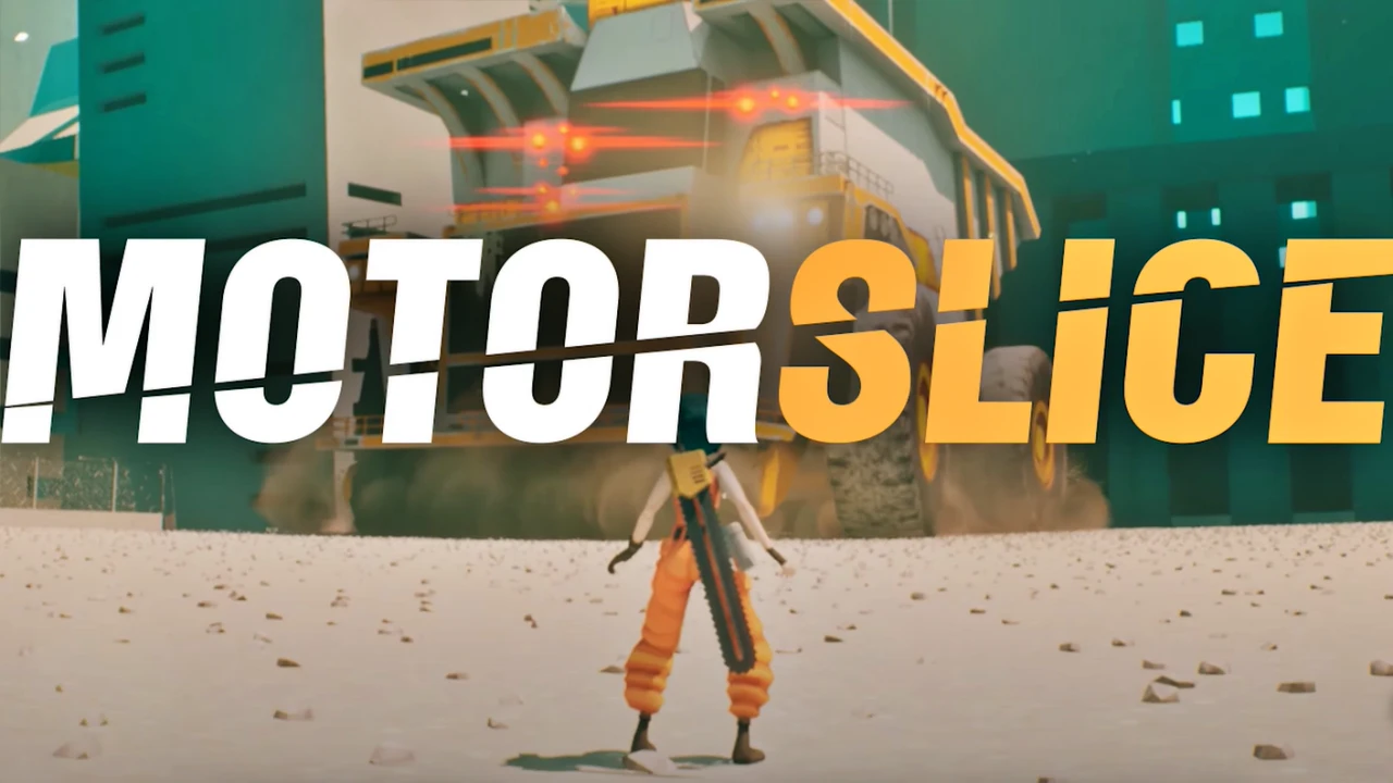 MOTORSLICE sur Steam
