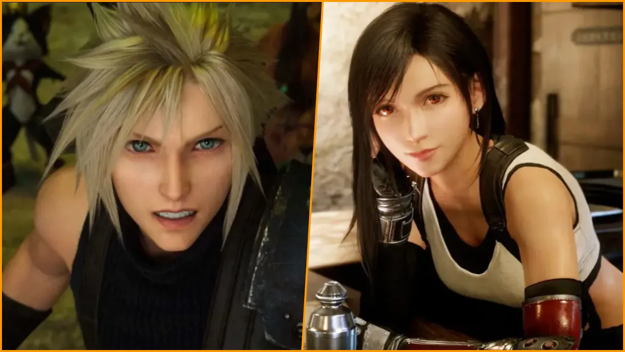 Mise à jour Final Fantasy 7 Remake