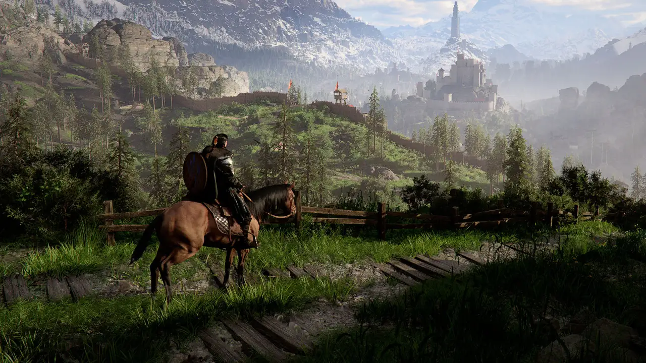 Montures légendaires Crimson Desert