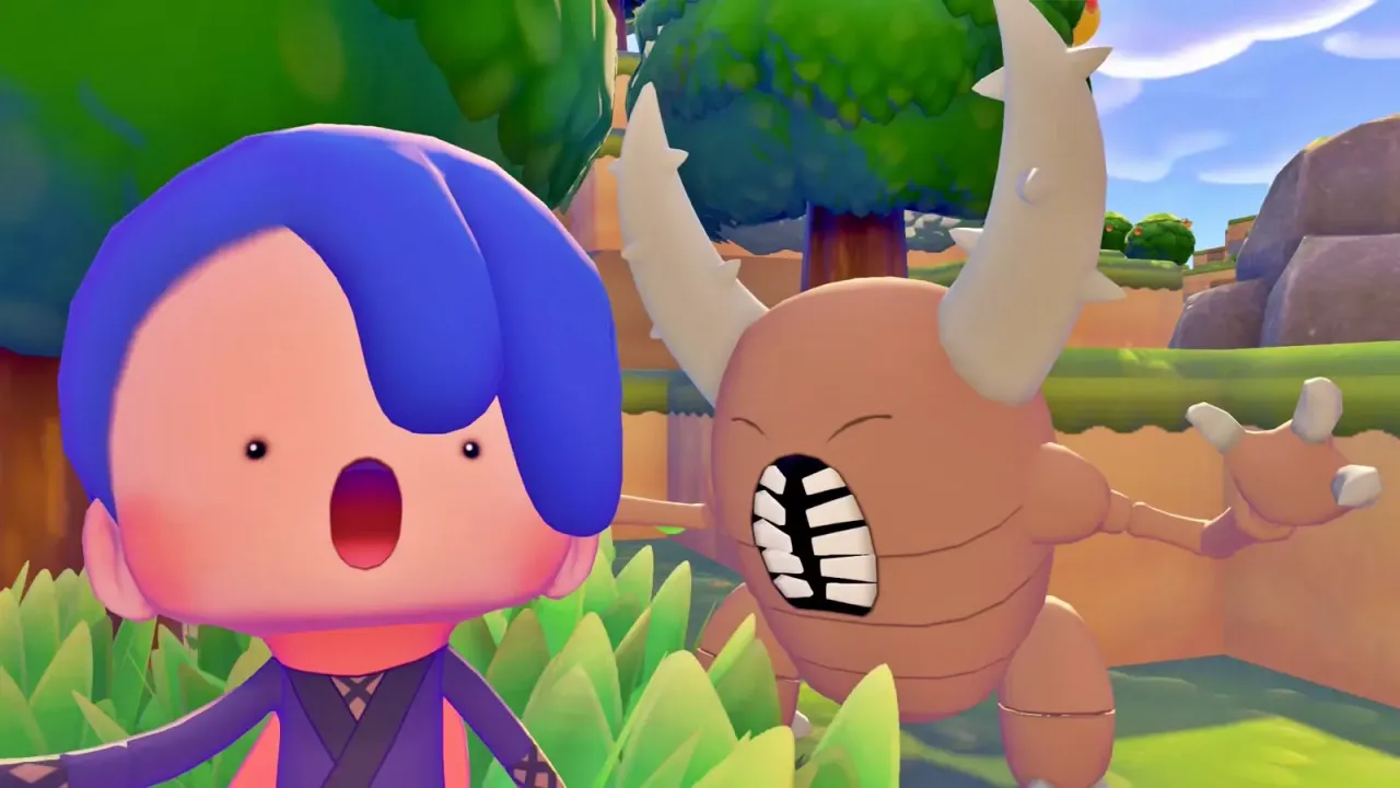 Nouveau code pokemon-pokopia