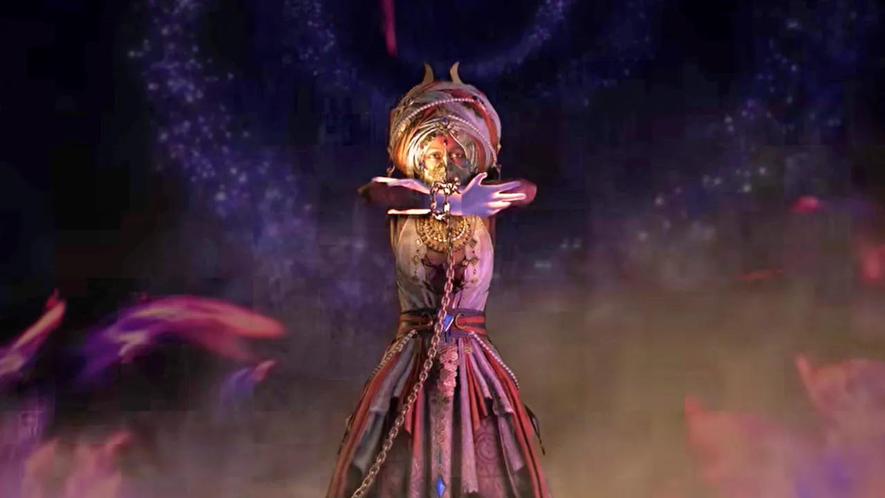 Path of Exile gratuit sur Steam