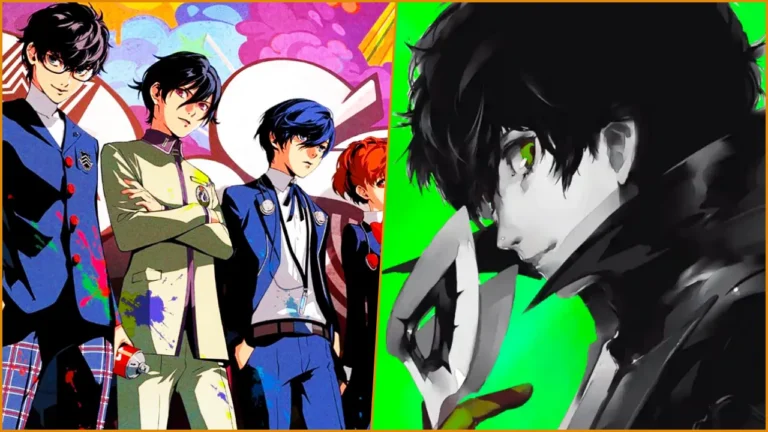 Persona 6